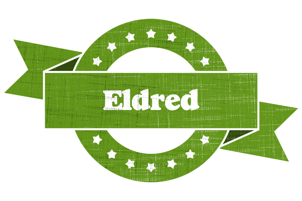 Eldred natural logo