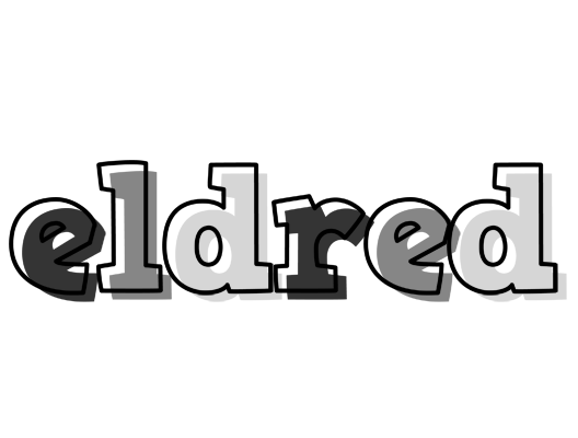 Eldred night logo