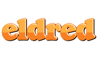 Eldred orange logo