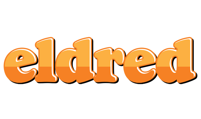 Eldred orange logo