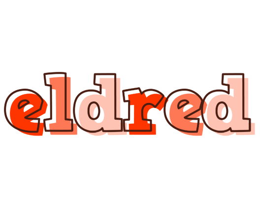 Eldred paint logo