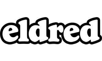 Eldred panda logo