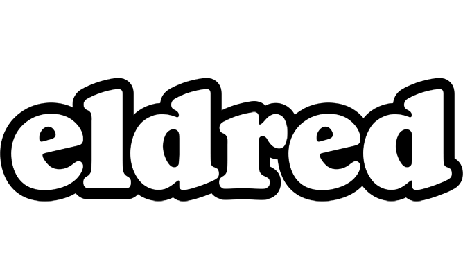 Eldred panda logo