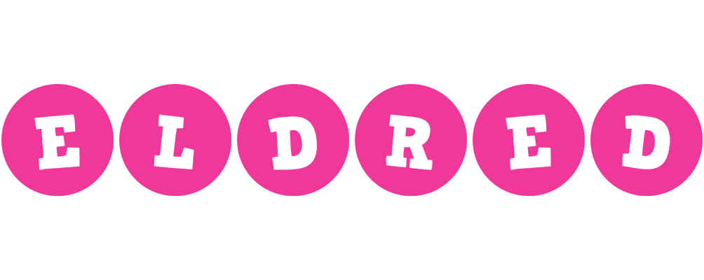 Eldred poker logo
