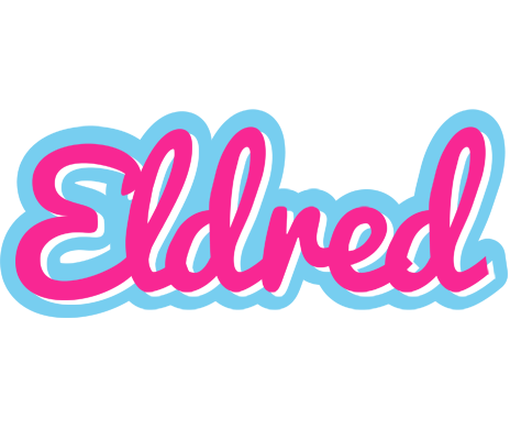 Eldred popstar logo