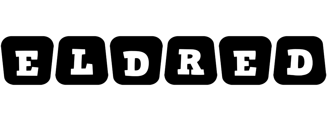 Eldred racing logo