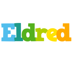 Eldred rainbows logo