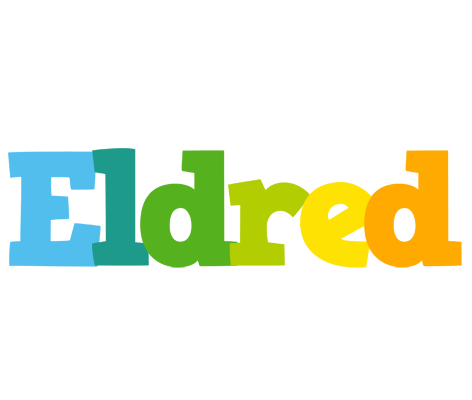 Eldred rainbows logo