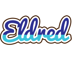 Eldred raining logo