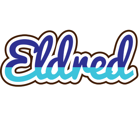 Eldred raining logo