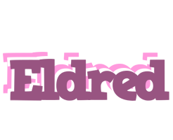 Eldred relaxing logo