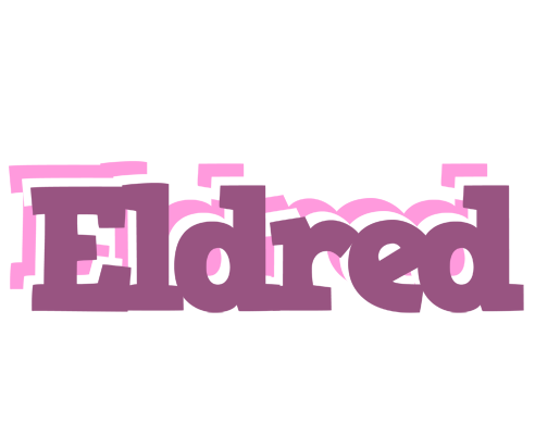Eldred relaxing logo