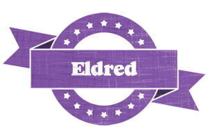 Eldred royal logo