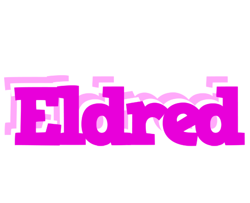 Eldred rumba logo