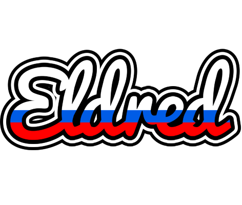 Eldred russia logo