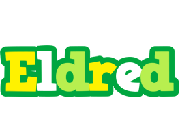 Eldred soccer logo