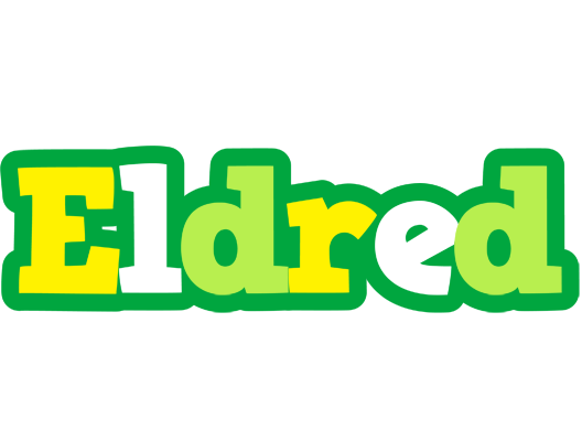 Eldred soccer logo