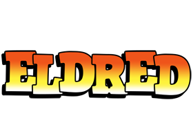 Eldred sunset logo