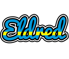 Eldred sweden logo