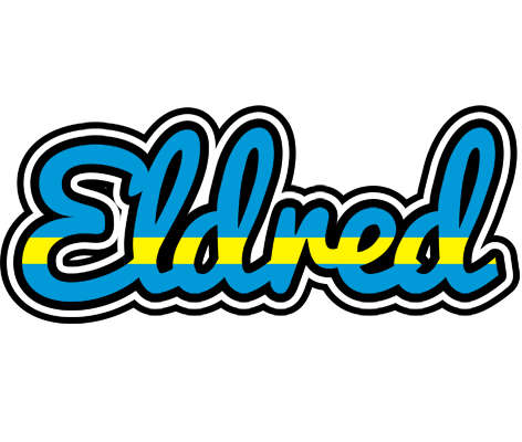 Eldred sweden logo