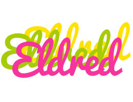 Eldred sweets logo