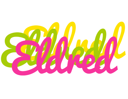 Eldred sweets logo