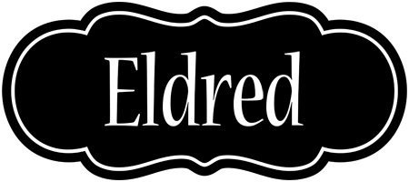 Eldred welcome logo