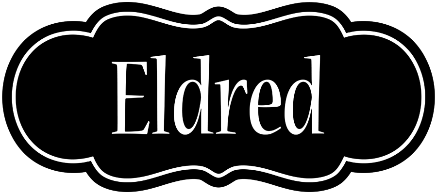 Eldred welcome logo
