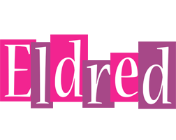 Eldred whine logo