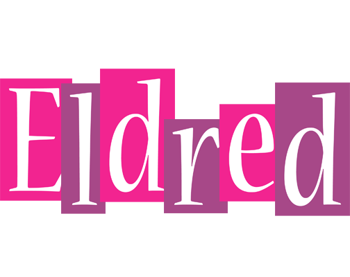 Eldred whine logo