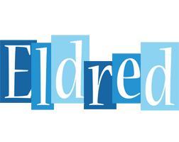 Eldred winter logo