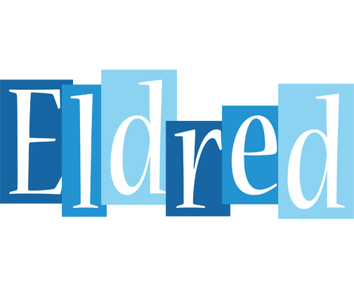 Eldred winter logo