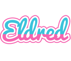 Eldred woman logo