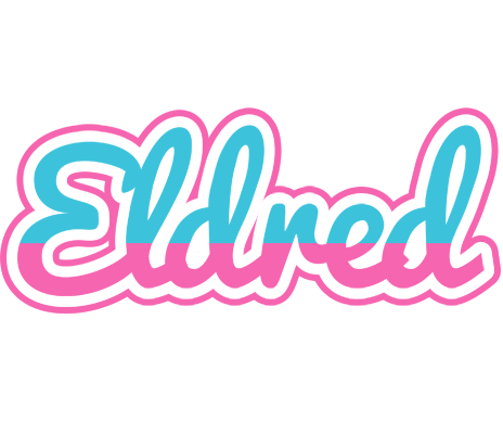 Eldred woman logo