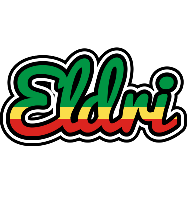 Eldri african logo