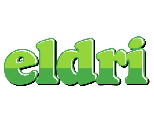 Eldri apple logo