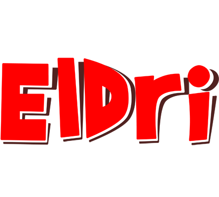 Eldri basket logo
