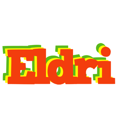 Eldri bbq logo