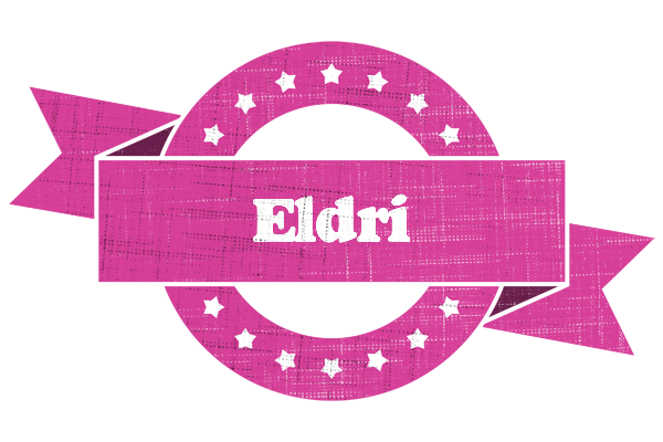 Eldri beauty logo