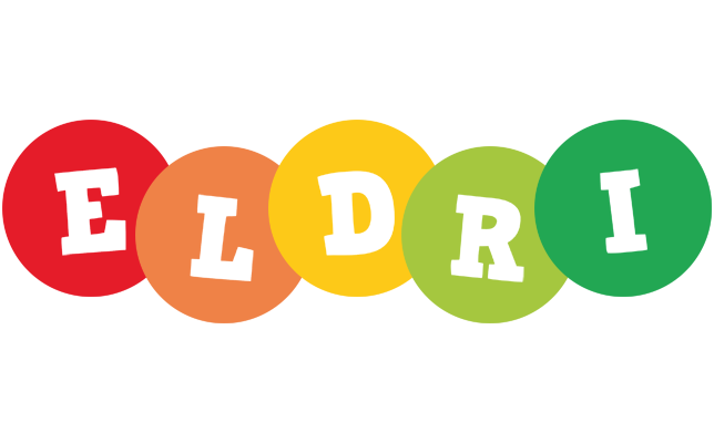 Eldri boogie logo