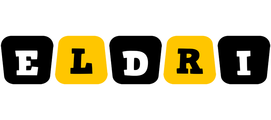 Eldri boots logo