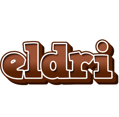 Eldri brownie logo