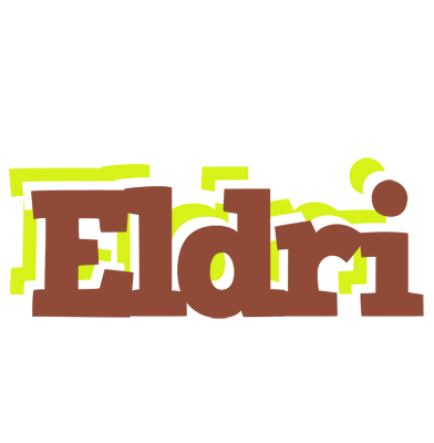 Eldri caffeebar logo