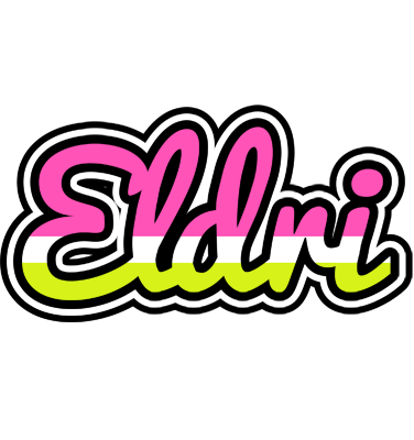 Eldri candies logo