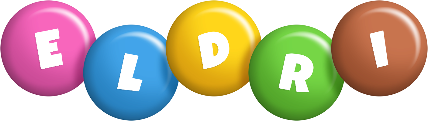 Eldri candy logo