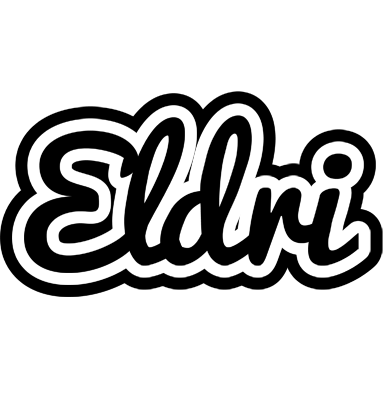 Eldri chess logo