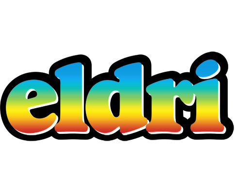 Eldri color logo