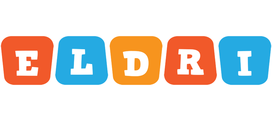 Eldri comics logo