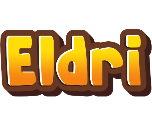 Eldri cookies logo