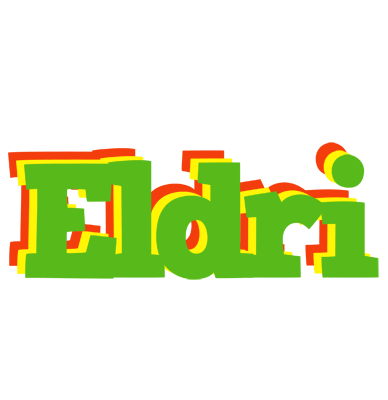 Eldri crocodile logo